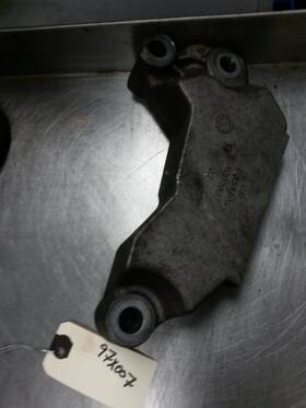 125854396 Chevrolet Motor Mount Bracket From 2012 Equinox 2.4