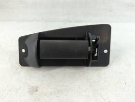 129-00232 Chevrolet 2004 Silverado 1500 Exterior Door Handle Black P7206