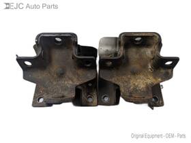 15036533 Chevrolet Motor Mounts Pair From 2002 Silverado 1500 5.3 4wd
