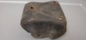 331287 Chevrolet 1973-76 Chevy Bbc 454 Rh Engine Motor Mount Clamshell 1973 1974 1975 1976