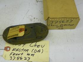 375623 Chevrolet Oem Front Motor Mount 1934 Da Master 6-cylinder Nos Single