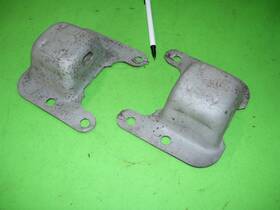 3980707 Chevrolet 68-72 Chevelle Motor Mounts Engine Frame Stands Brackets 307 Sbc