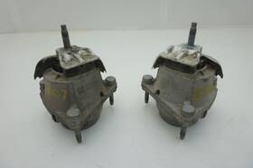 84675417 Chevrolet 84675416 Set Left Right Transmission Mount Corvette C8 2020