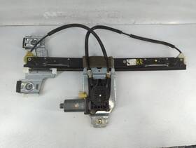 Ea0395 Chevrolet Trailbazer Ext Window Regulator Right Passenger Rear Zmohi