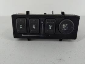 Misc-00536 Chevrolet 2003-2007 Tahoe 4.8l Transfer Case Switch Oem Fgqvc