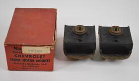 3659291 Chevrolet S-3035 1935-1951 Front Motor Engine Mounts