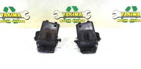 343.gm8577 Chevrolet Truck 73-80 Chevy Gmc 5.7l 4x4 Engine Mount Brackets And Cups Oem
