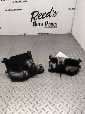 343.gm8m03 Chevrolet Truck 99-06 Gm Suv 5.3l Pair Left Lh Right Rh Motor Engine Mounts Bracket Fact 1184632