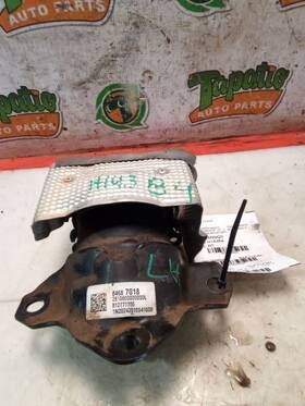343.gm8m20 Chevrolet Truck Silvrdo15 2020 Engine Mounts 3668690