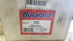 343.gm8n06 Chevrolet Truck 2006 Silverado 2500 Engine Mounts
