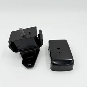 7187417 Chm Engine Mount Front Left For Isuzu Npr Npr-hd Nqr Nrr 4he1 4.8l 4hk1 5.2l 98-07