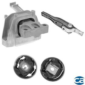 4m-3qf199262c Choice Automotive Engine Mounts And Torque Strut Mount 4pcs For Volkswagen Atlas 21-18 2.0l
