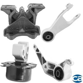 4m-93302279 Choice Automotive Engine Mounts And Transmission Mount 4pcs For Chevrolet Tornado 11-04 1.8l
