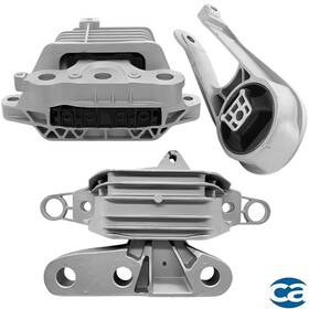 84034315 Choice Automotive Engine Mounts And Automatic Trans Mount 3pcs For Chevrolet Malibu 19-16 1.8 Hybrid