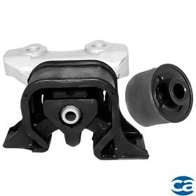 93302287in Choice Automotive Engine Torq Strut Mount Bushing And Eng 2pcs For Chevrolet Corsa 08-02 1.8l