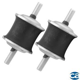 A5670-a5670 Choice Automotive Right And Left Transmission Mounts 2pcs For Chevrolet Camaro 23-16 V8-6.2l