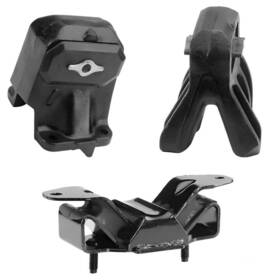 A5291 Choice Automotive A5895 A5896 Engine Mounts And Transmission Mount 3pcs For Dodge Ram 1500 05-02 V6-3.7l