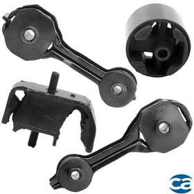Am312 Choice Automotive Engine Mounts And Torque Strut 4pcs For Nissan Pulsar Nx 86-83 1.6l