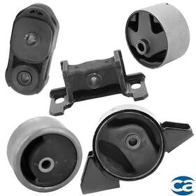 Prc-1003 Choice Automotive Engine Mounts And Transmission 5pcs Set For Nissan Tsuru 17-92 L4-1.6l Mt