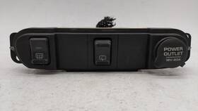 04671673aa Chrysler 2001 Pt Cruiser Rear Defrost/rear Washer/power Outlet Csw3j