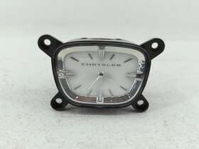 56046491aa Chrysler 2013 200 Clock Black Msv3j