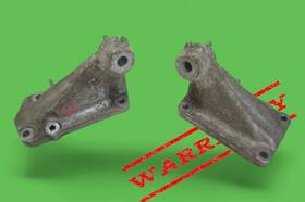 1122232904 Chrysler Crossfire By Mercedes Oem 04-2008 Left Right Engine Motor Mount Bracket Set Of 2