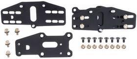 A9750010 Classic Industries 1947-72 Gm Cars And Trucks - Ls Engine Mount Adaptor Set