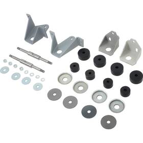 Hp122 Classic Industries 1955-59 Chevrolet Truck Motor Mounts V8 Conversion