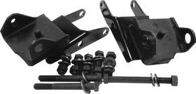 Md7102 Classic Industries 1966-72 Mopar B / E-body Small Block V8 To B/rb Big Motor Mount Swap