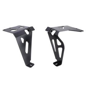 6579m2mp-sbf Classic Performance Products Cpp Mustang Ifs Engine Perches 289/ 302/ 351w F-100 1965-1979