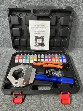 To101 Climaparts A/c Hose Hydraulic Crimper Kit 1500 Hydra-krimp Tool