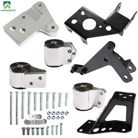 Cg736074ld Coolgood18 For K-swap Honda Civic 1992 1993-1995 Eg K20 K24 K-series Engine Mount Bracket