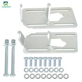 Cg742824ld Coolgood18 Conversion Engine Mounts Swap Adjustable Fit For Gm Truck Ls1 Ls2 Ls6 Lsx 88-98