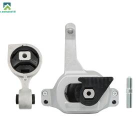 Cg755109ld Coolgood18 Engine Mount Kit For 2009 2010 2011 Nissan Altima Sl Sedan 4-door 2.5l