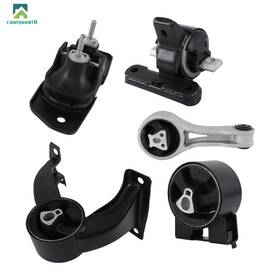 Cg917487ld Coolgood18 Fit For Dodge Avenger 10-14 L4-2.4l Engine Mounts With Transmission Mount Set