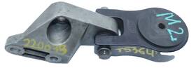 Axl-6-127-21 Corksportperformance 07-09 Speed3 Ms3 Cs Cork Sport Performance Rear Engine Motor Mount Bracket T5364