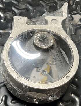12372-11170 Corteco 12372-11190 Front Left Transmission Mount