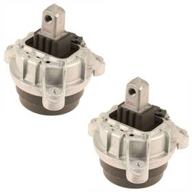 22116780263 Corteco Set-cfw80004448-2 Set Of 2 Motor Mounts Driver And Passenger Side Pair