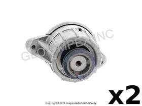 49117611 Corteco For Mercedes 2012-2014 Engine Mount Left And Right 2 Pcs Oem