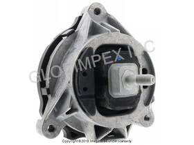 49393187 Corteco Bmw 2013-2016 Engine Mount Left Driver Side Oem 1 Year Warranty