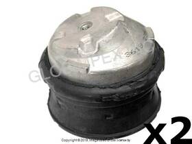 601418 Corteco Mercedes 2003-2008 Engine Mount 2 Oem 1 Year Warranty