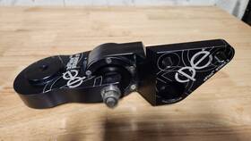 Mzxm00003b Cp-e 2007-2013 Mazdaspeed 3 Rear Motor Mount Cpe Stage 2