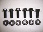 Cpb3704.1 Gmcp Lower Motor Mount Bolts Nuts El Camino Monte Carlo