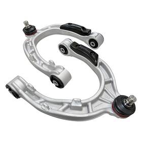 104432100g Crlhc 2 Pcs Front Upper Control Arm With Ball Joint Bushing Fortesla Model 3 2017-2021