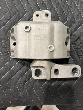 Cts-em-mk456-60d Cts Turbo Street Sport Engine Mount 60 Durometer For Mk4 Mk5 Mk6 4-cyl And 6-cyl