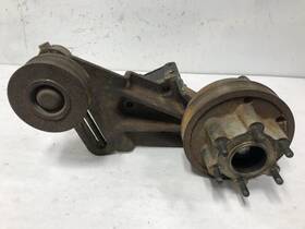3819987 Cummins Ism Engine Bracket - Used P/n