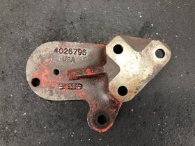 4026796 Cummins Isx Engine Bracket - Used P/n