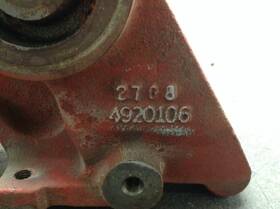 4920106 Cummins Ism Engine Bracket - Used P/n