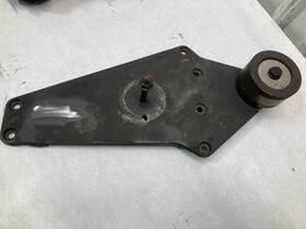 4920436 Cummins Ism Engine Bracket - Used P/n