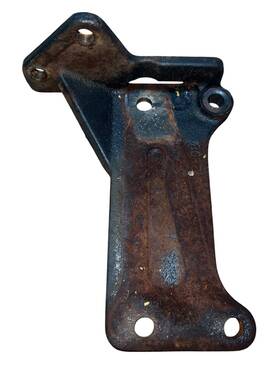 4972808 Cummins Used Isx Front Cover Support Bracket -